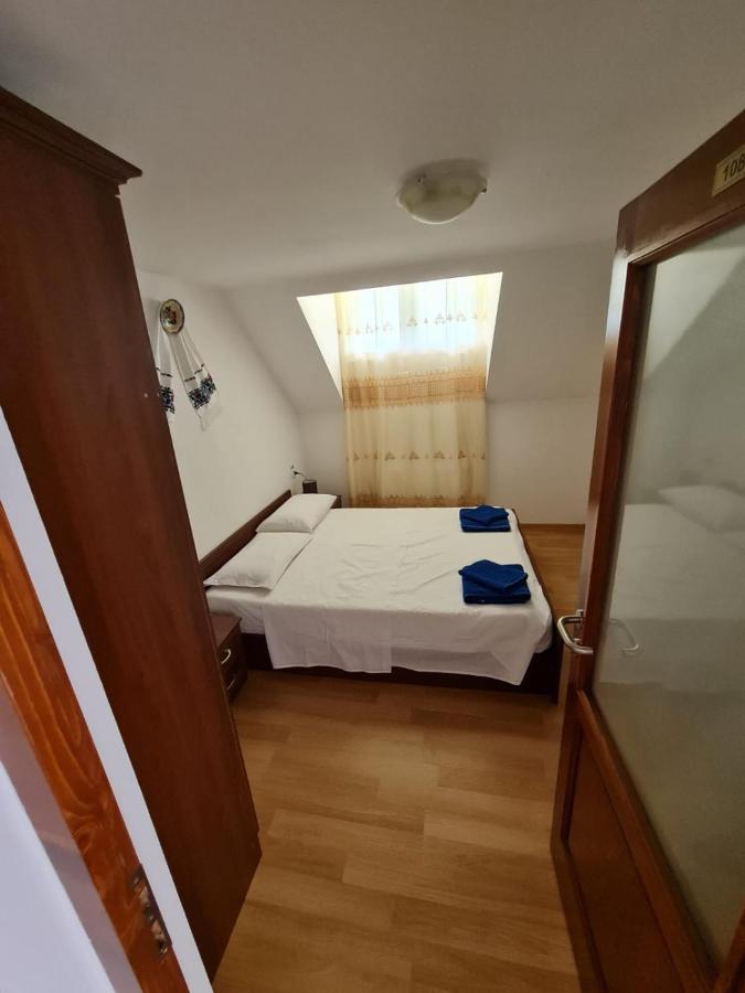 Cazare Luxandra Borşa Екстериор снимка