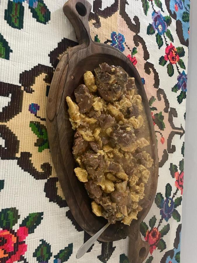 Cazare Luxandra Borşa Екстериор снимка