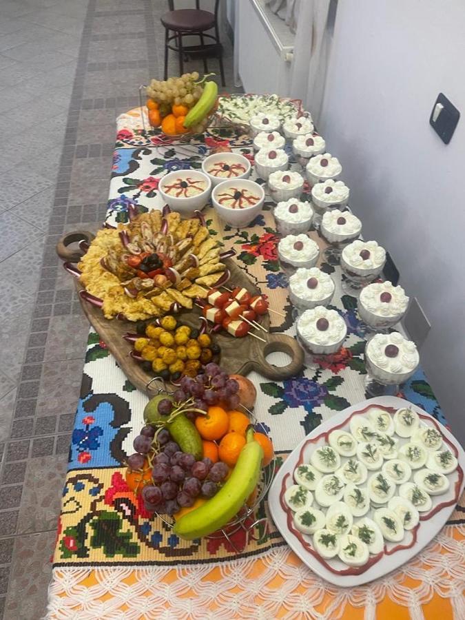 Cazare Luxandra Borşa Екстериор снимка